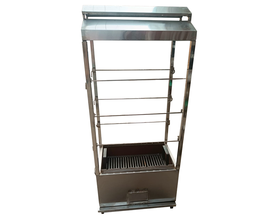 SS Charcoal BBQ